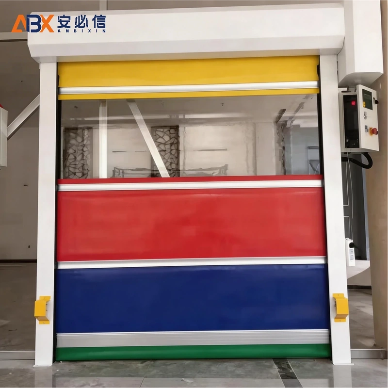 大兴安岭地区洁净快速门