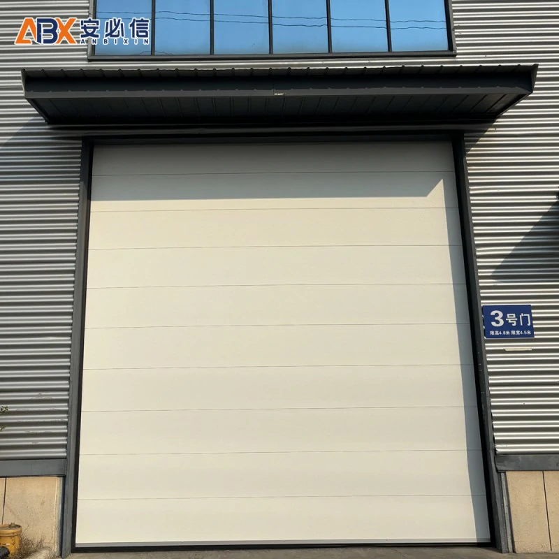 大兴安岭地区消防滑升门