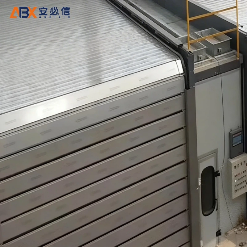 大兴安岭地区消防高速门